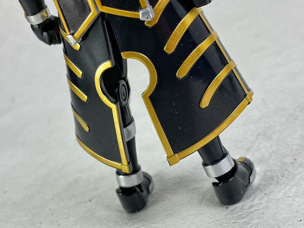 SO-DO CHRONICLE 仮面ライダーオーガ レビュー : えるけーえぬ