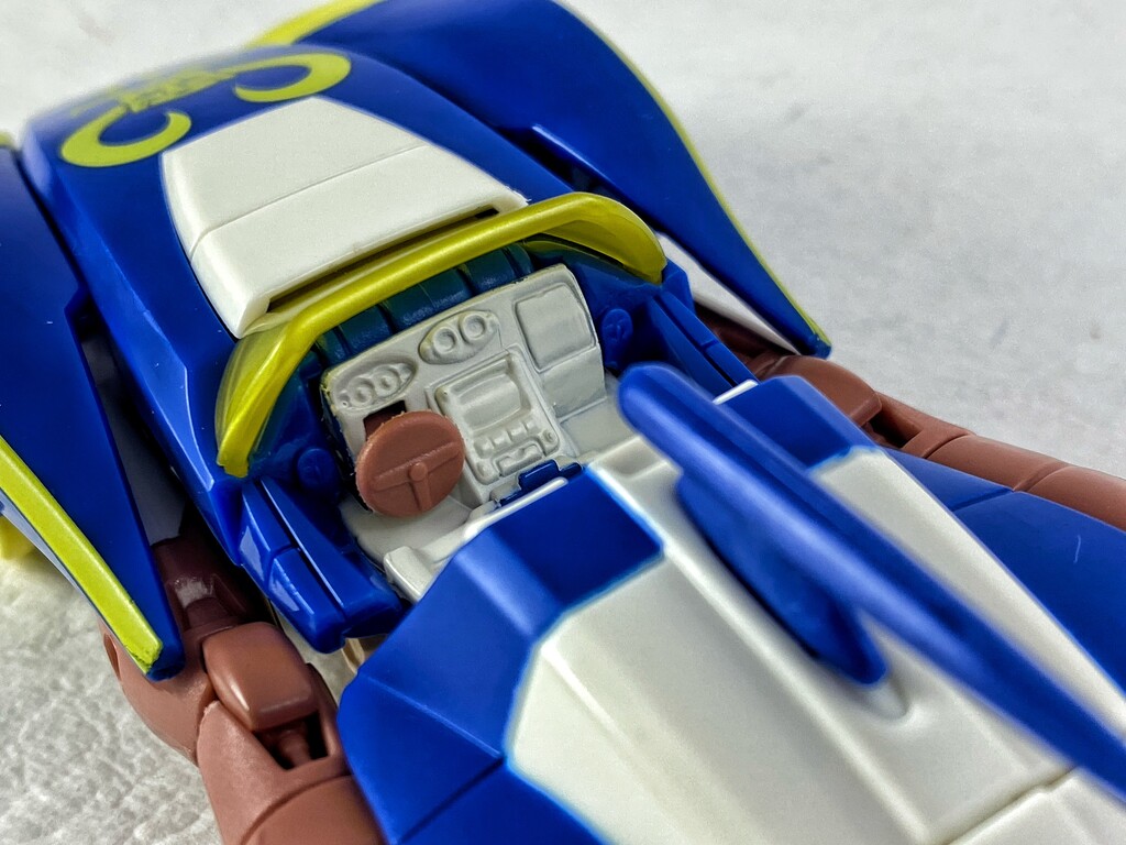 ストリートファイターII×トランスフォーマー 春麗 レビュー