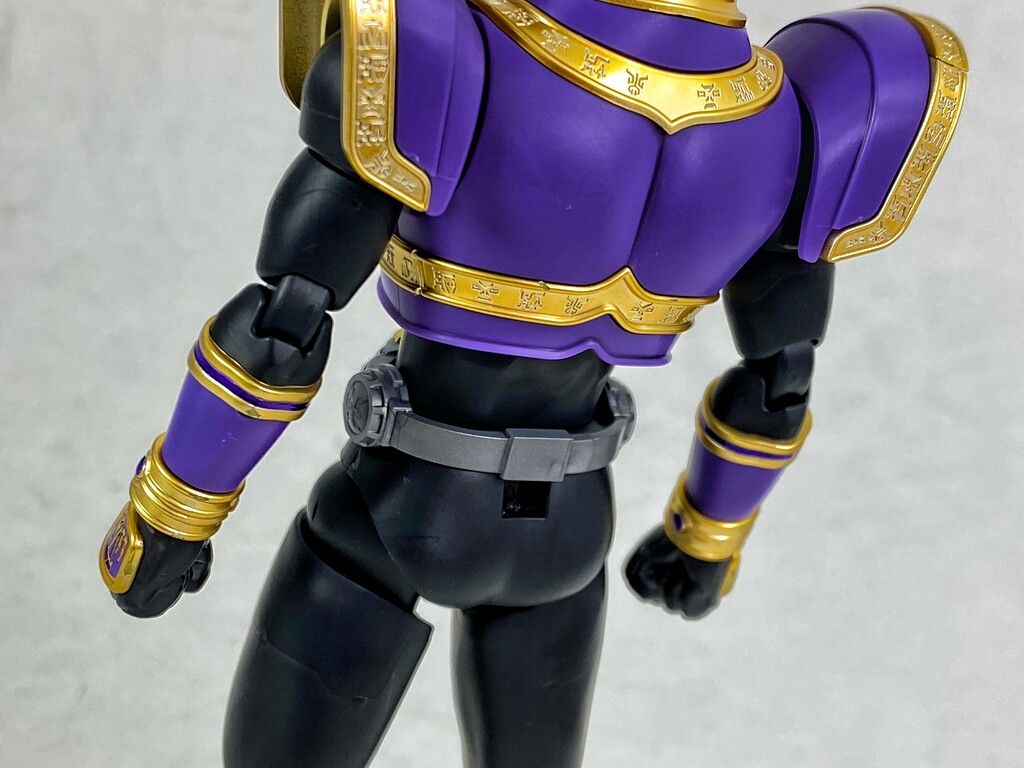 フィギュアライズスタンダード 仮面ライダークウガ:タイタン&ライジングタイタン Figure-rise Standard 仮面ライダークウガ タイタンフォーム