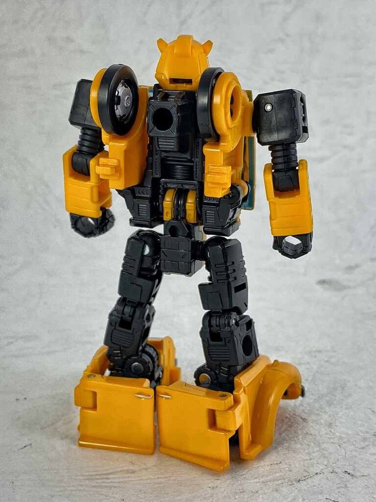 中古 トランスフォーマー WFC-09 バンブルビー NETFLIX ウォーフォー