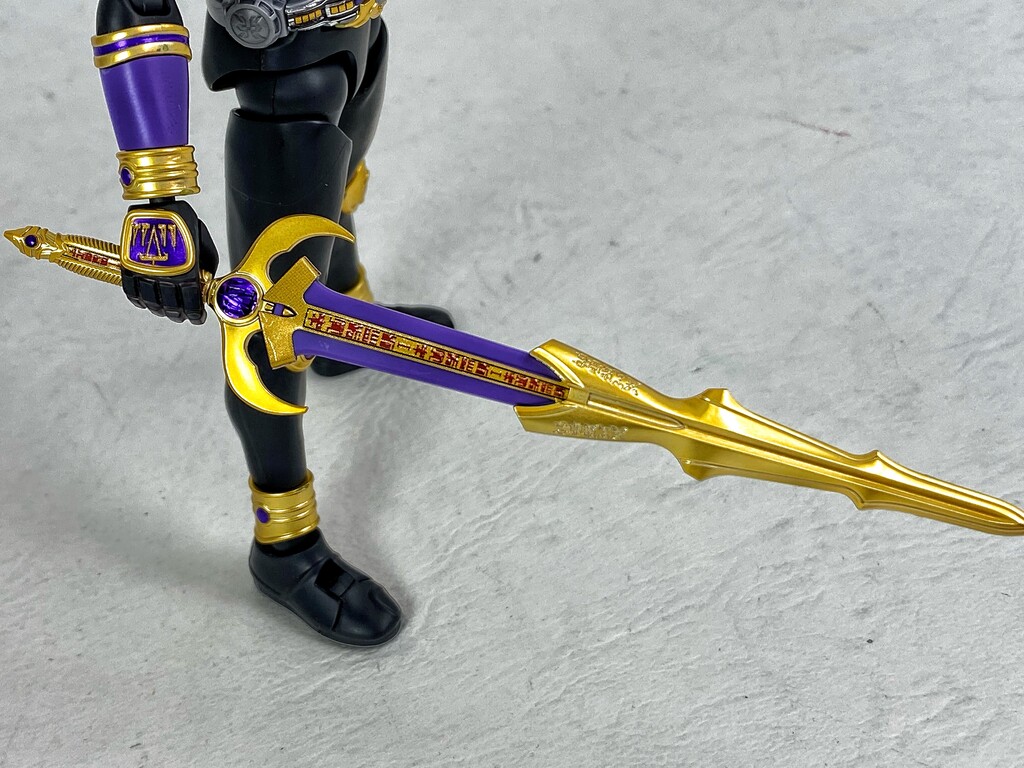 Figure-rise Standard 仮面ライダークウガ ライジングタイタン