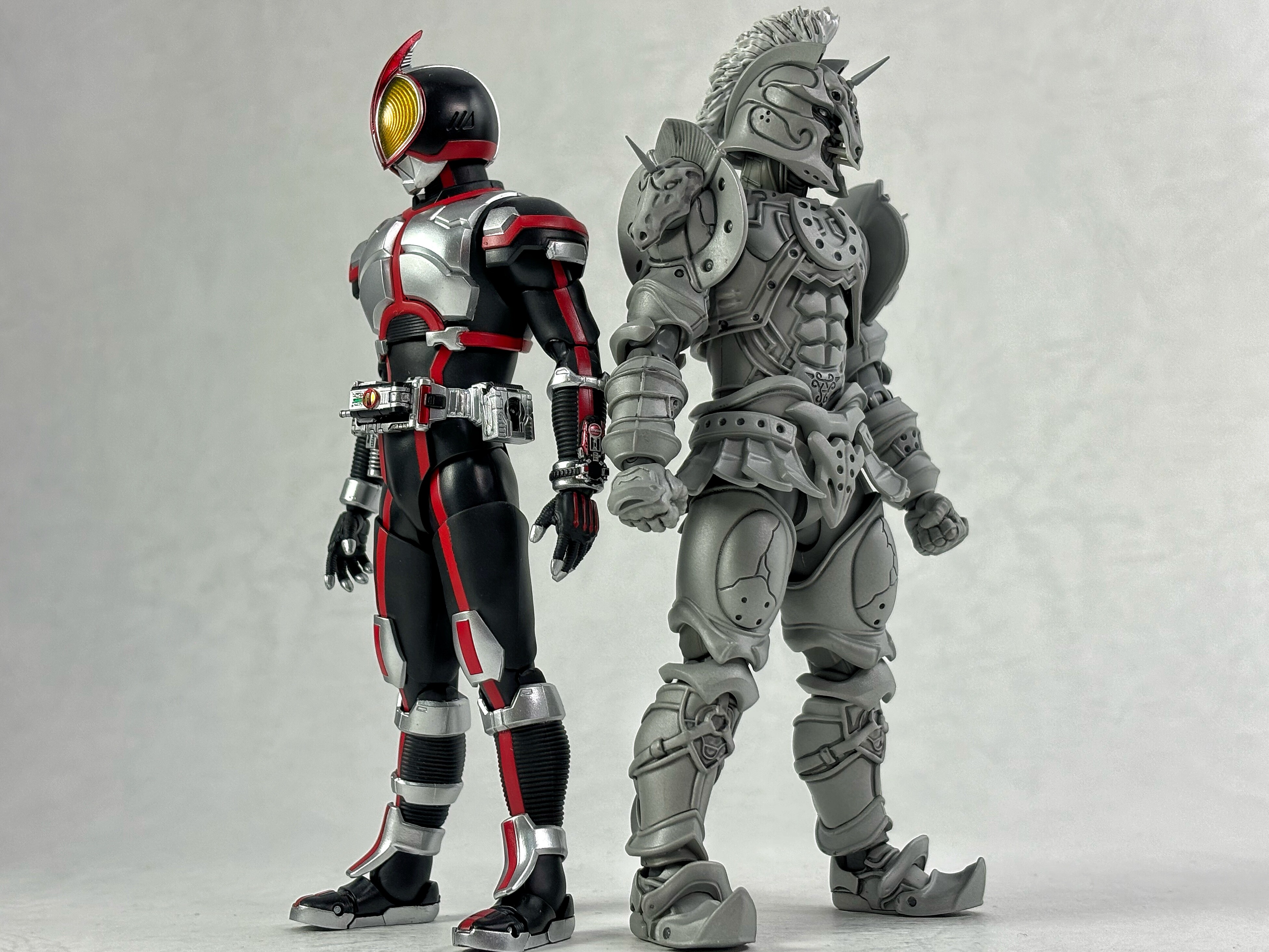 S.H.Figuarts(真骨彫製法) ホースオルフェノク レビュー : えるけーえぬ