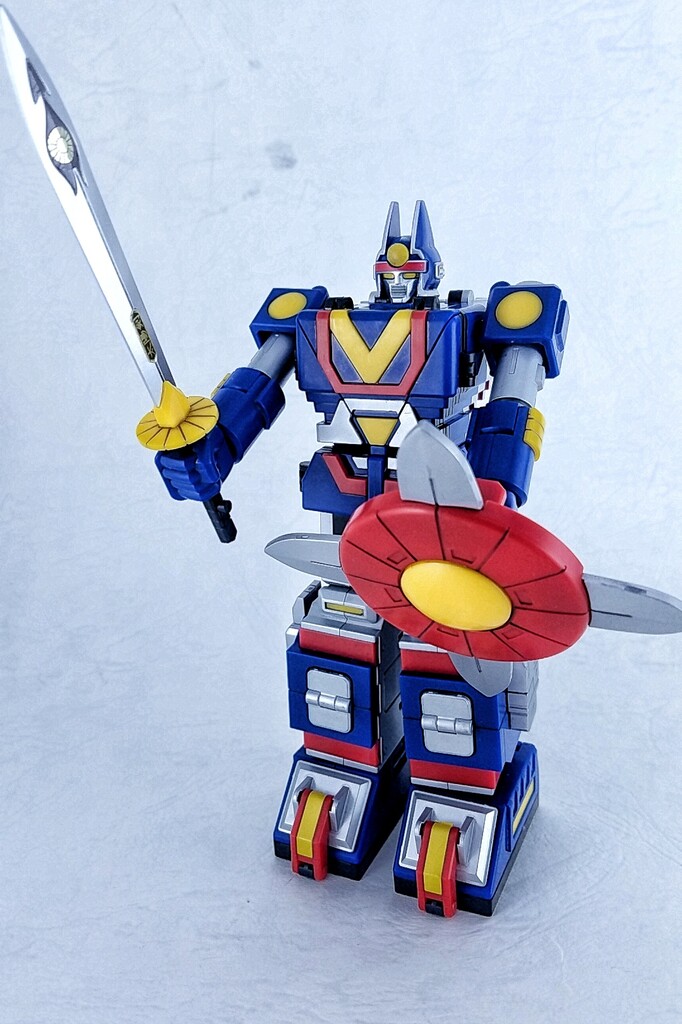 スーパーミニプラ サンバルカンロボ レビュー : えるけーえぬ