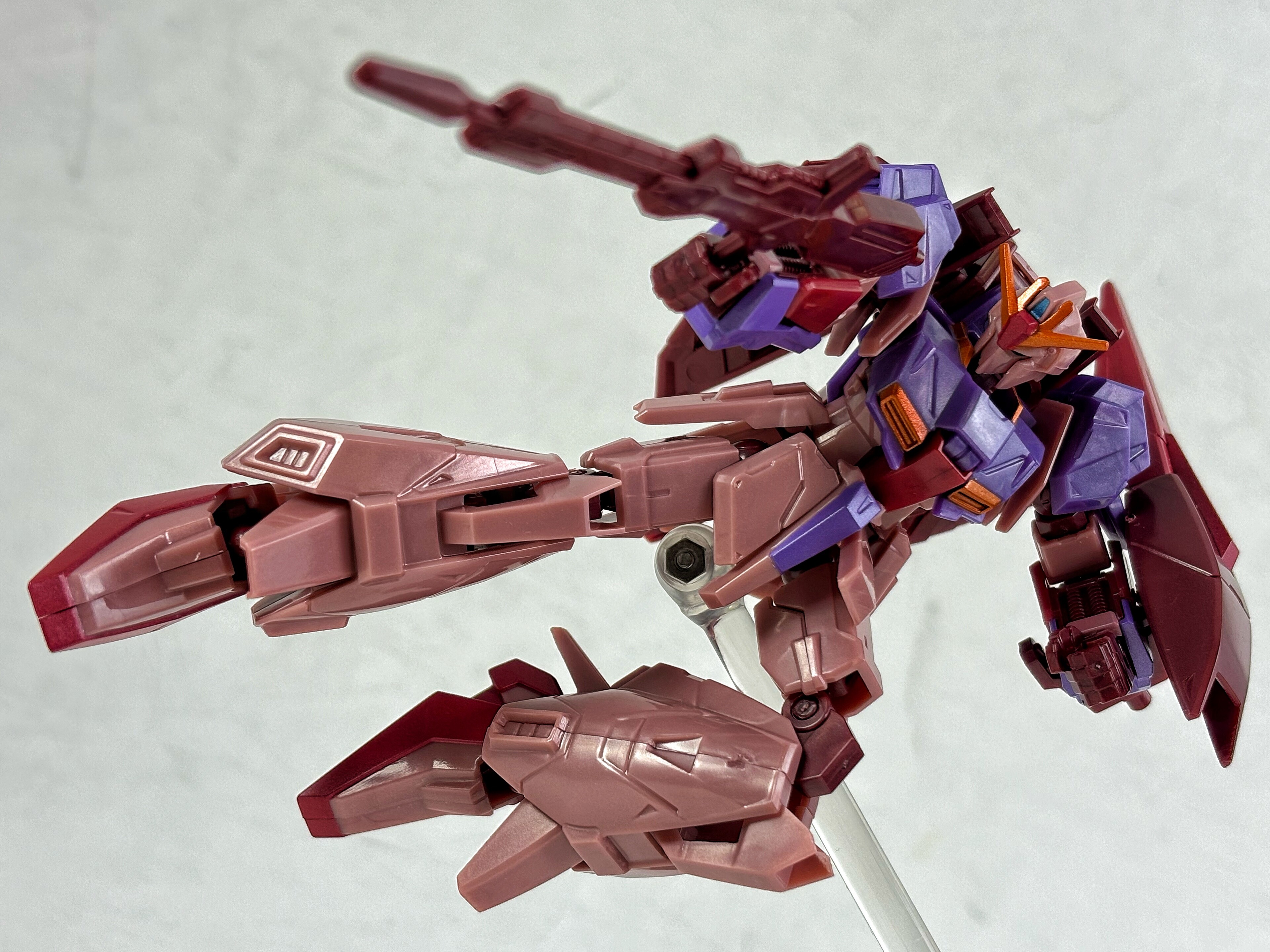 機動戦士ガンダム GフレームFA Zガンダム(バイオセンサー起動Ver