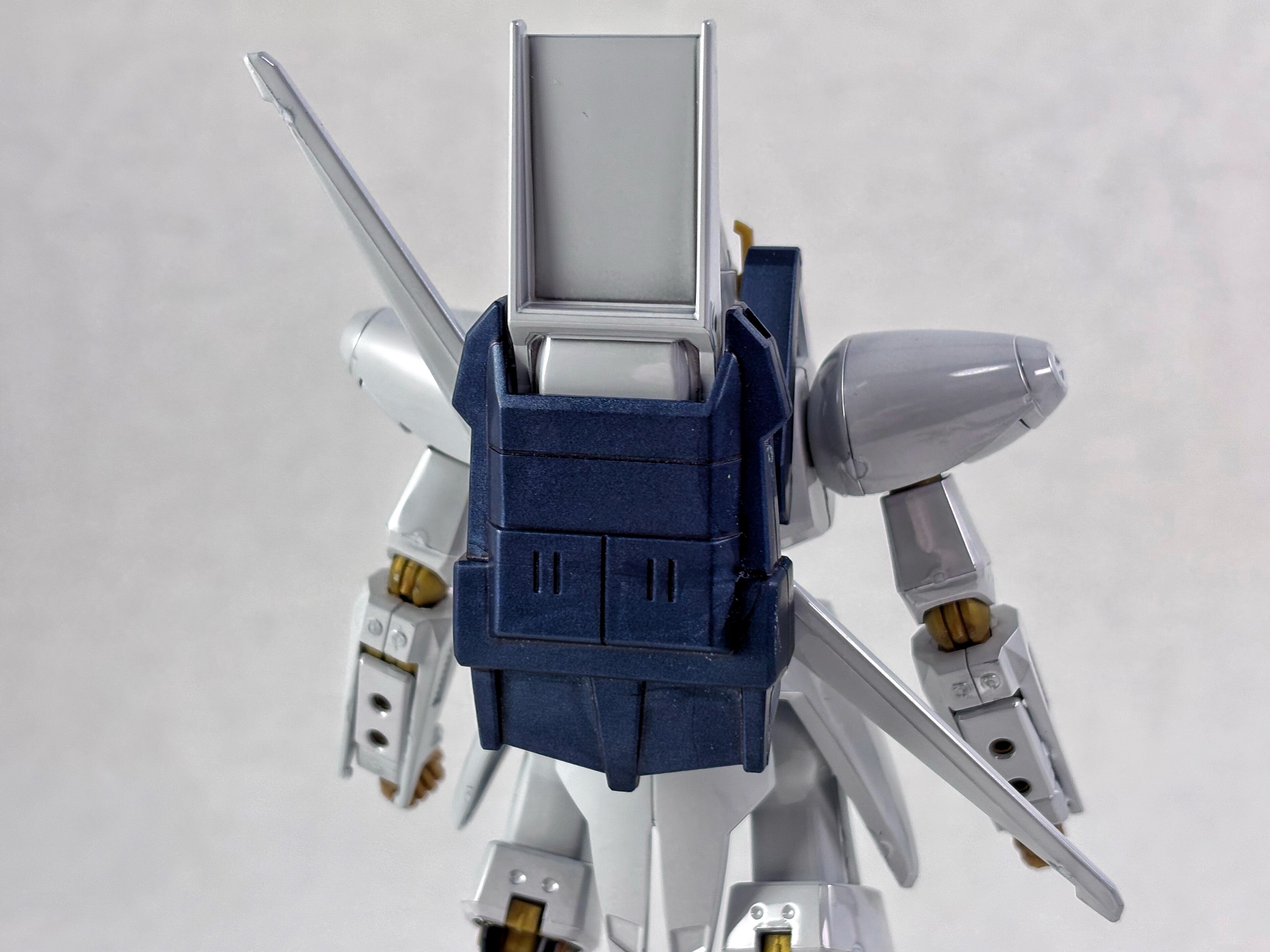 HG エルガイム [スペシャルコーティング] レビュー : えるけーえぬ