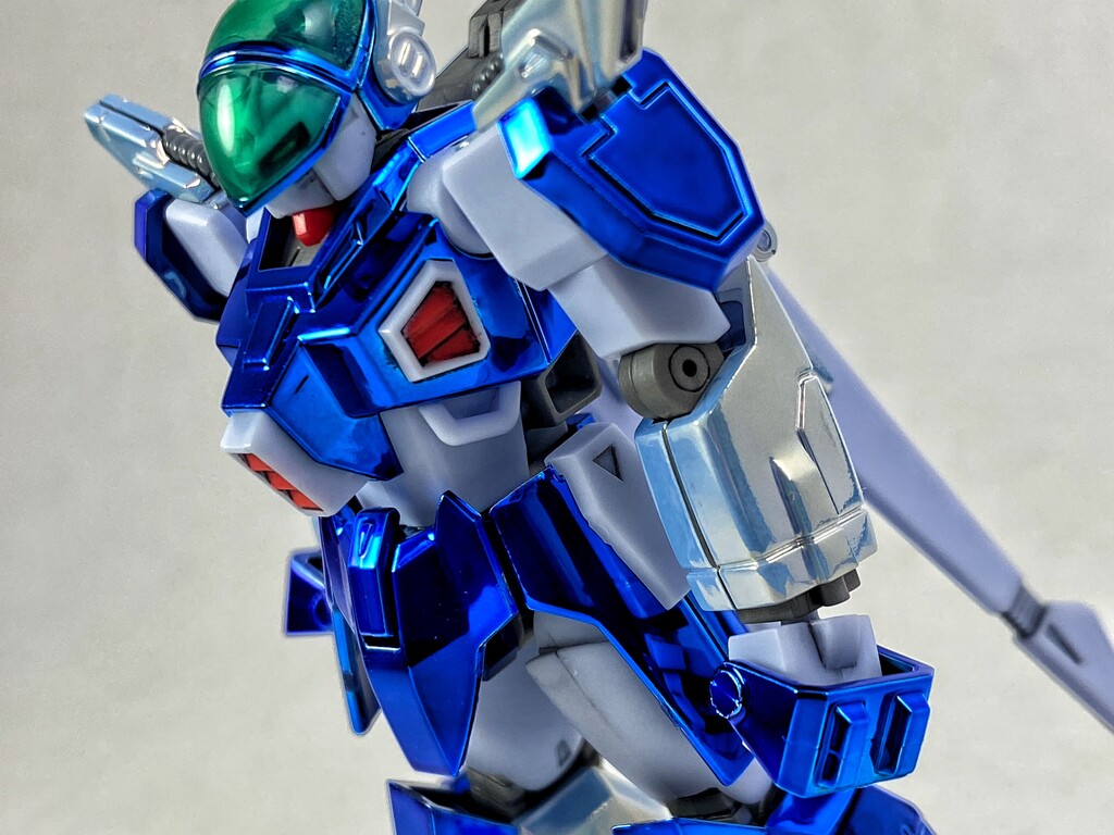 SMP 蒼き流星SPTレイズナー レイズナー&ザカール V-MAX発動ver.セット