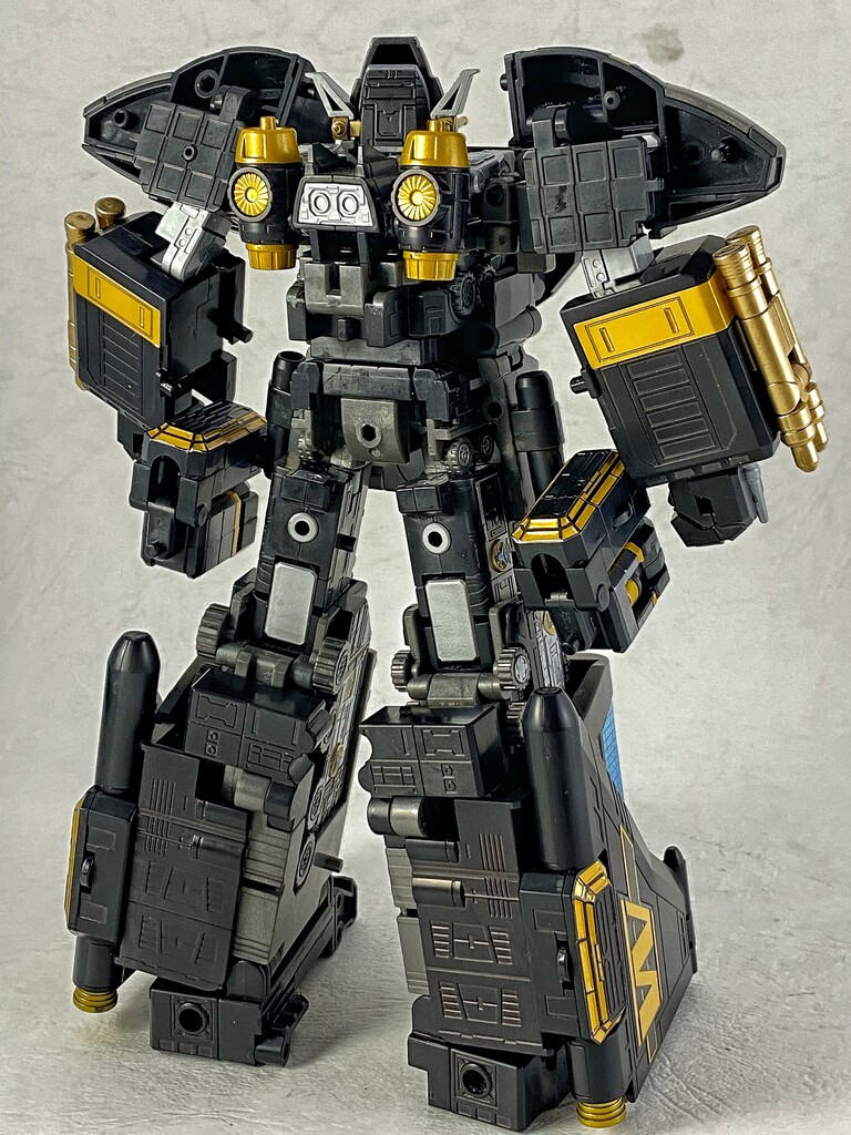 スーパーミニプラ ブラックマックスビクトリーロボ レビュー スーパーミニプラ ブラックマックスビクトリーロボ レビュー