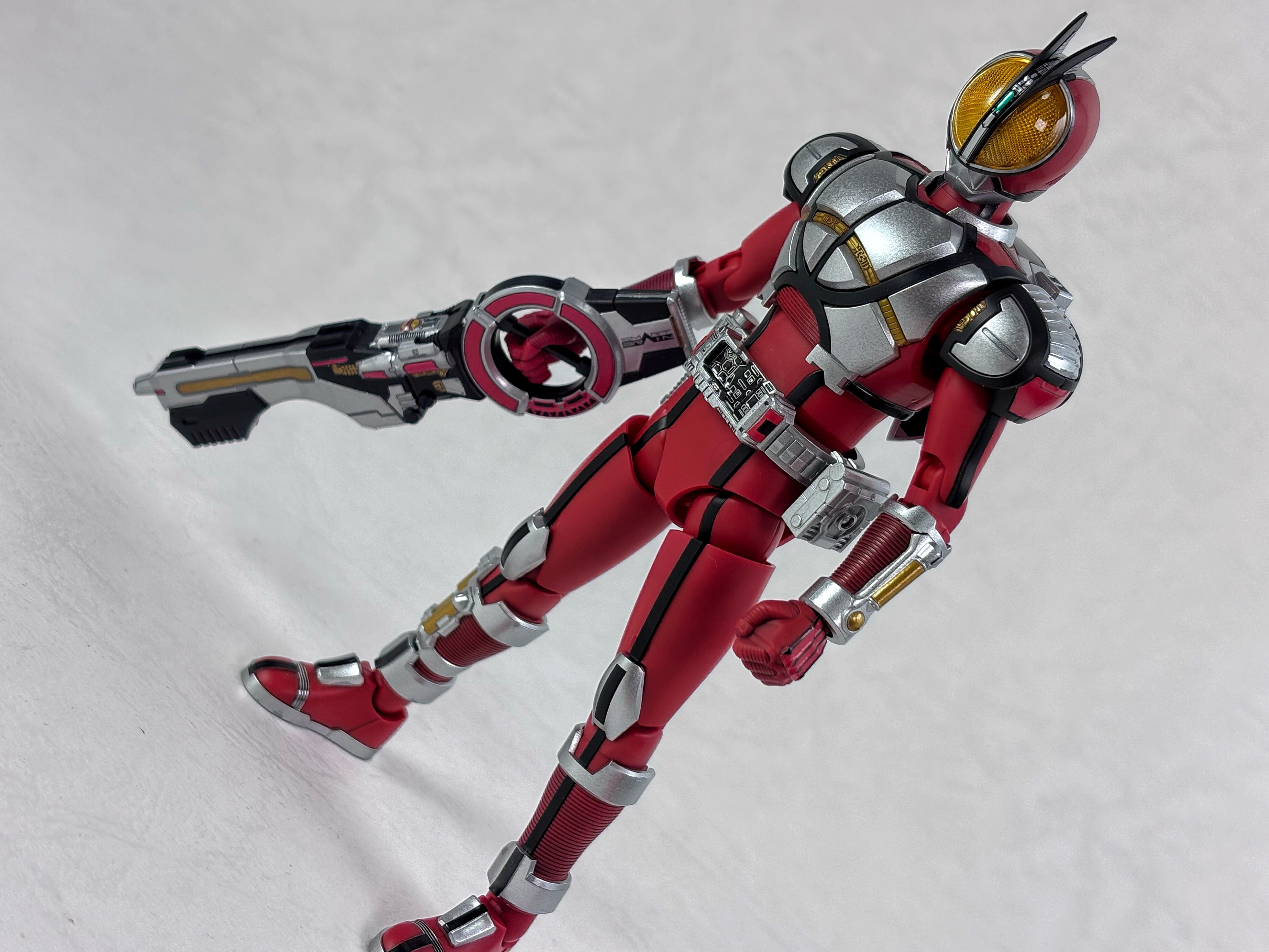 フィギュアライズスタンダード クウガアルティメット ファイズ