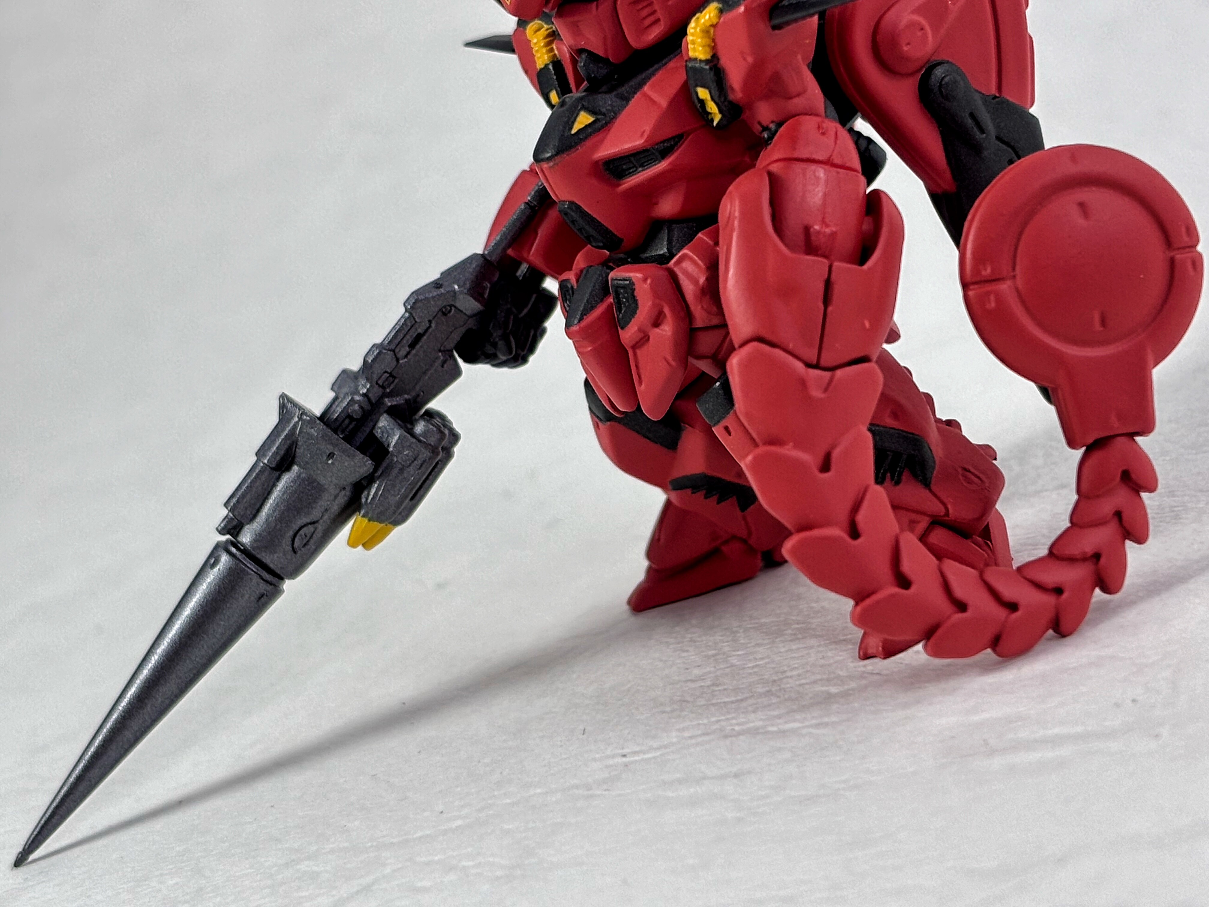 FW GUNDAM CONVERGE CORE 機動戦士クロスボーン・ガンダム 鋼鉄の7人 A