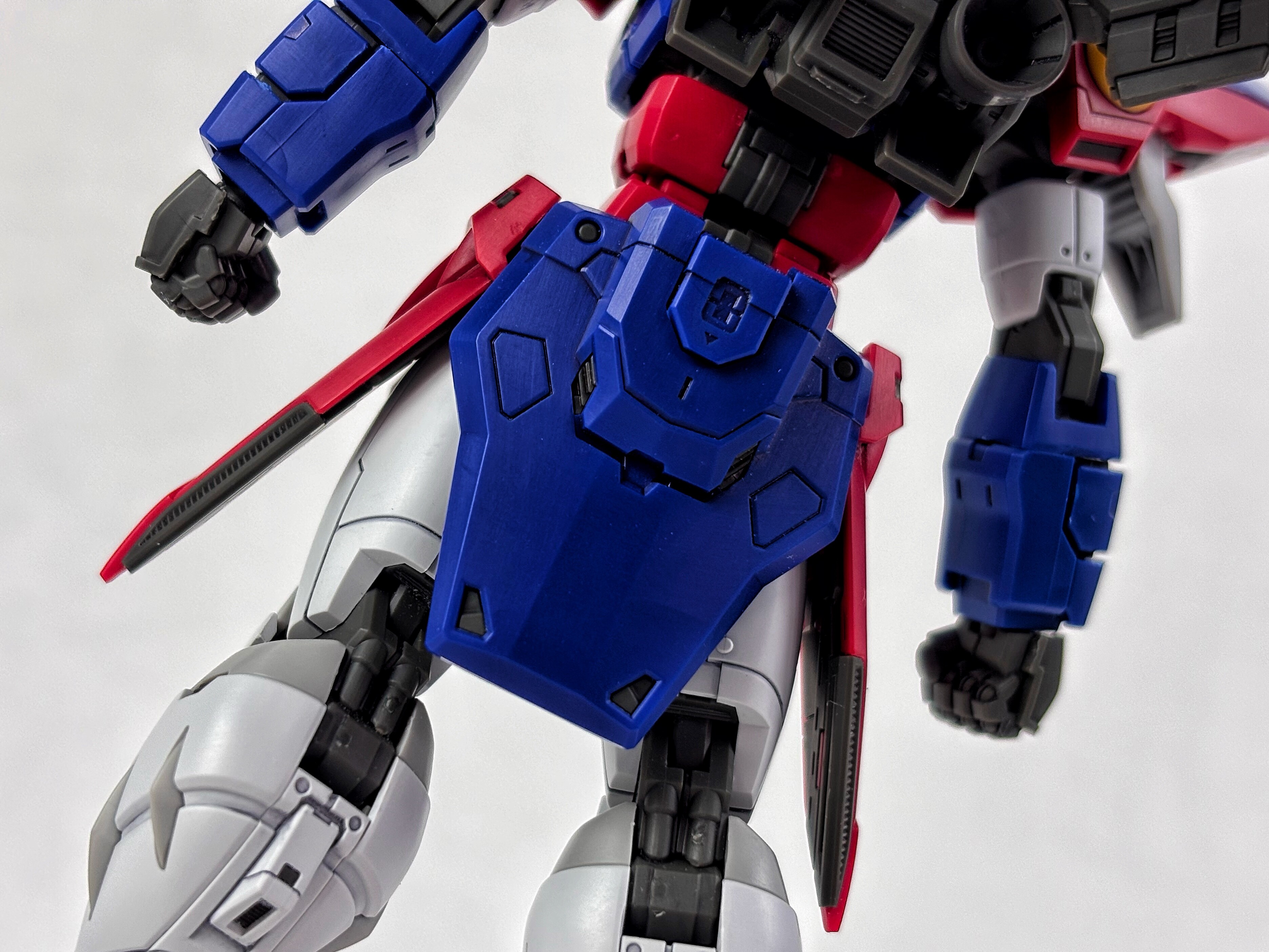 RG ウイングガンダムゼロ レビュー : えるけーえぬ