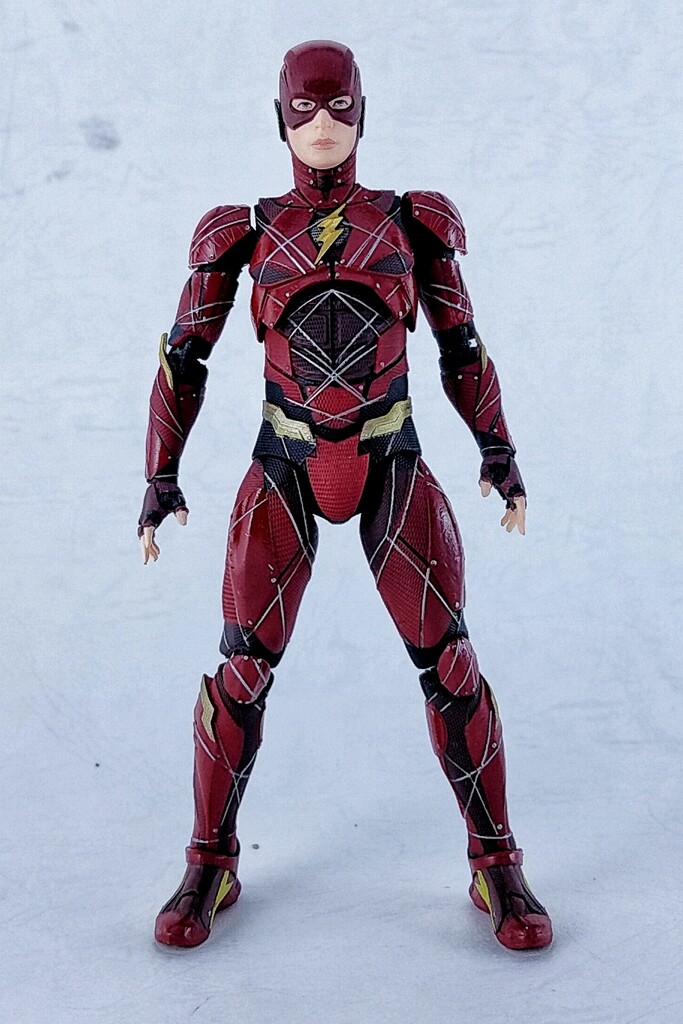 MAFEX マフェックス No.58 FLASH フラッシュ ジャスティスリーグ Amazon.co.jp: MAFEX マフェックス No.58 FLASH 全高約160mm