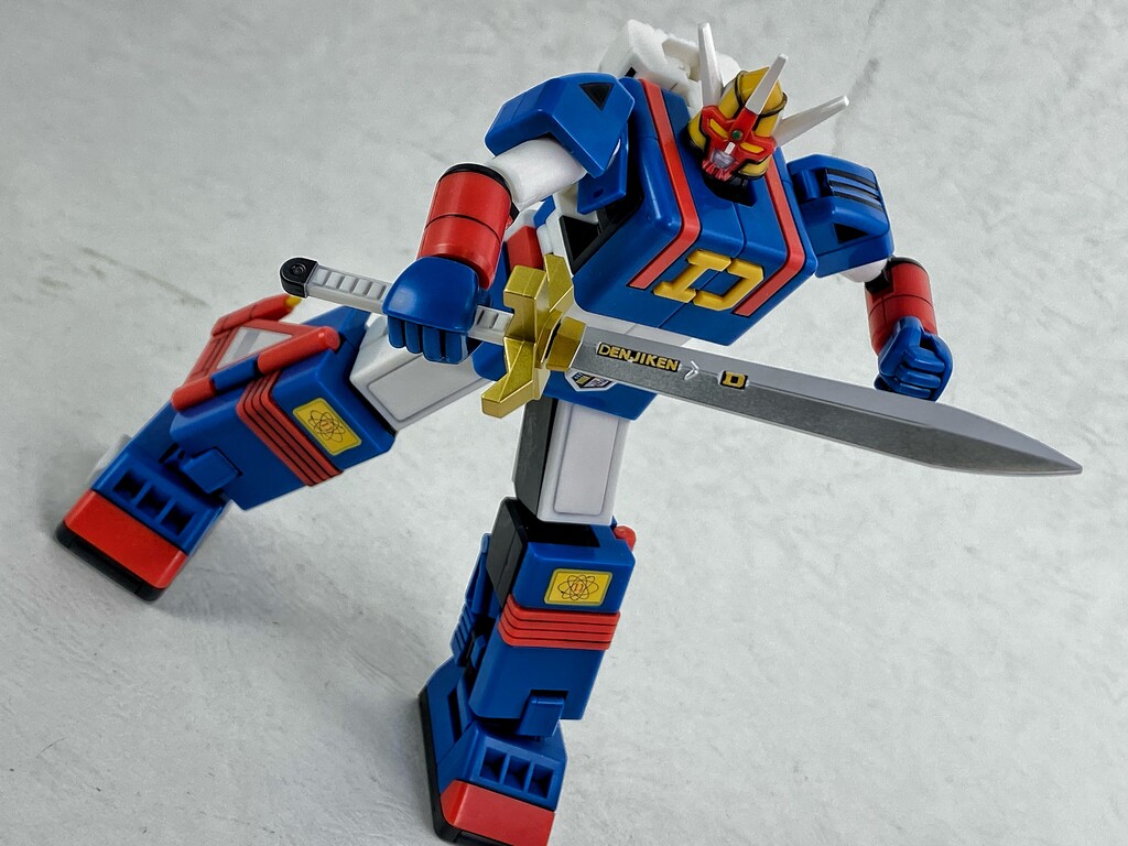 SMP ダイデンジン レビュー : えるけーえぬ SMP ダイデンジン レビュー : えるけーえぬ