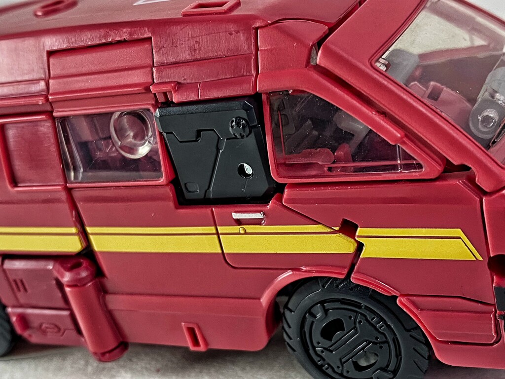 トランスフォーマー ER EX-18 アイアンハイド&プロール レビュー