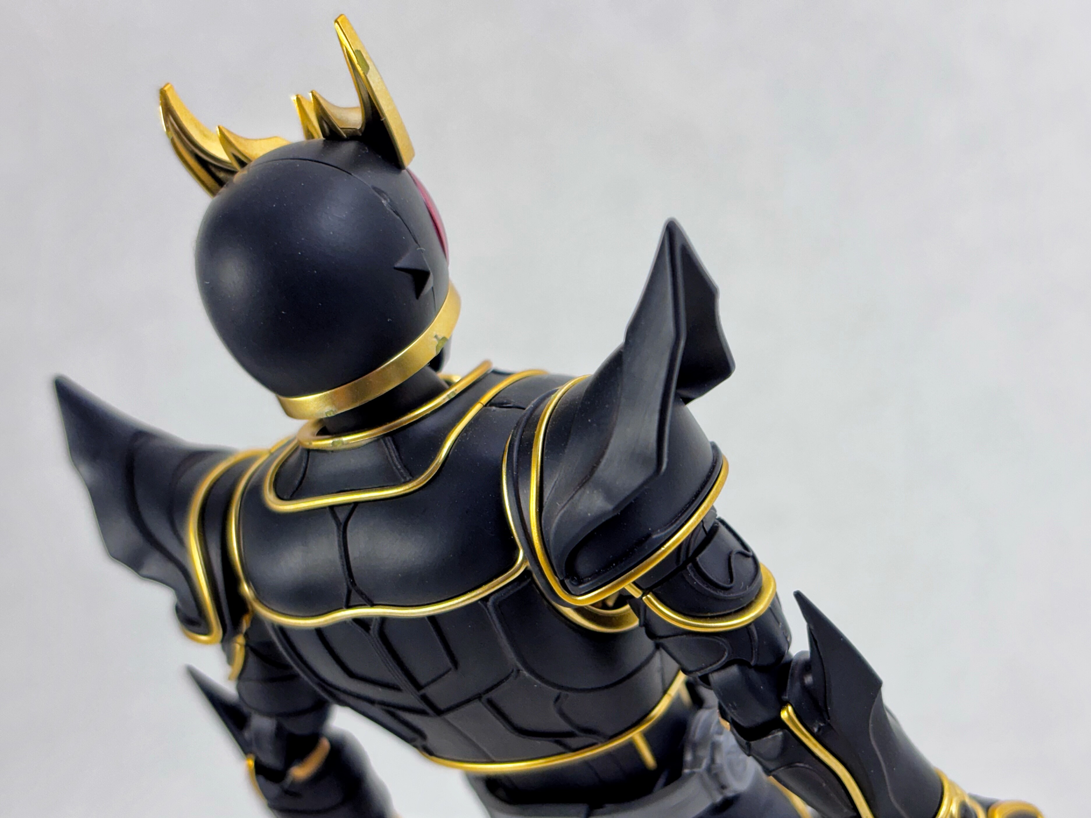 Figure-rise Standard 仮面ライダークウガ アルティメットフォーム
