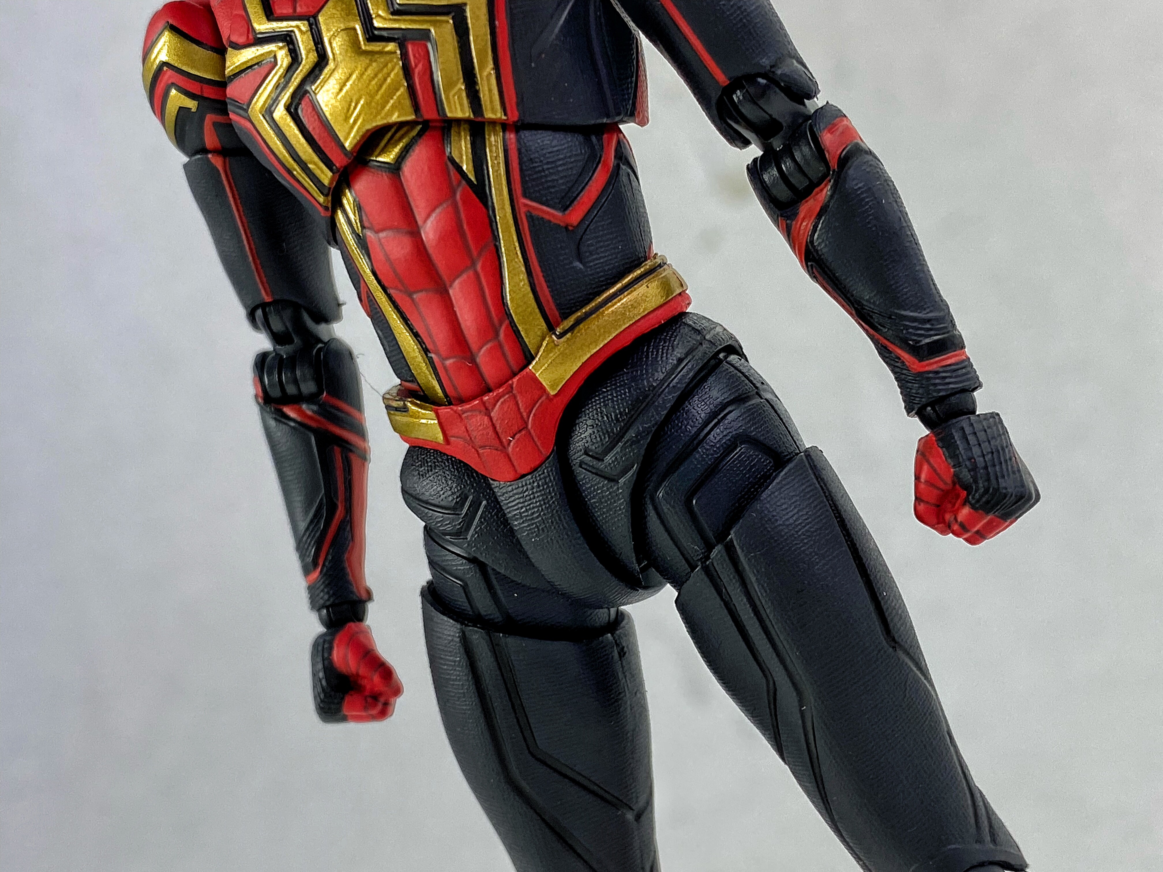 S.H.Figuarts スパイダーマン[インテグレーテッドスーツ