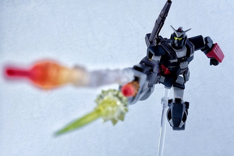 ROBOT魂 FA-78-2 ヘビーガンダム ver. A.N.I.M.E. : えるけーえぬ