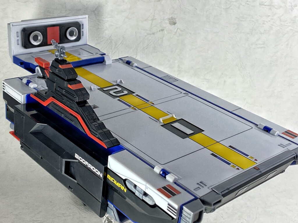 スーパーミニプラ ビッグスケール バイオドラゴン レビュー スーパーミニプラ ビッグスケール バイオドラゴン レビュー