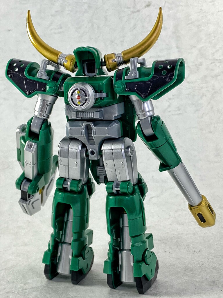 SO-DO CHRONICLE 仮面ライダー龍騎 ボルキャンサー&マグナギガ