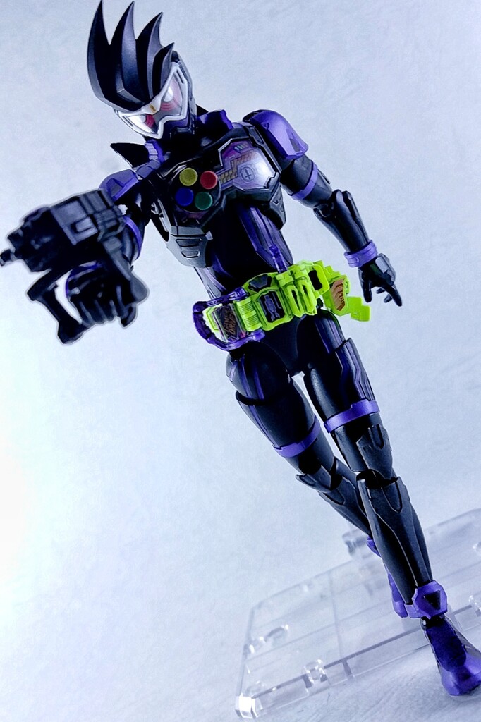 Figure-rise Standard 仮面ライダーゲンム Figure-rise Standard 仮面ライダーゲンム アクションゲーマー