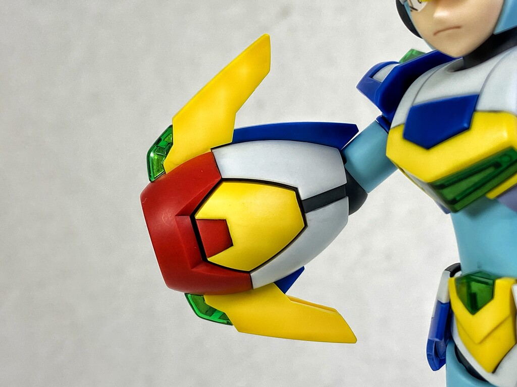 コトブキヤ ロックマンX エックス ブレードアーマー レビュー