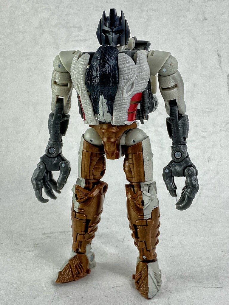 トランスフォーマー KD EX-13 マクシマルグリムロック