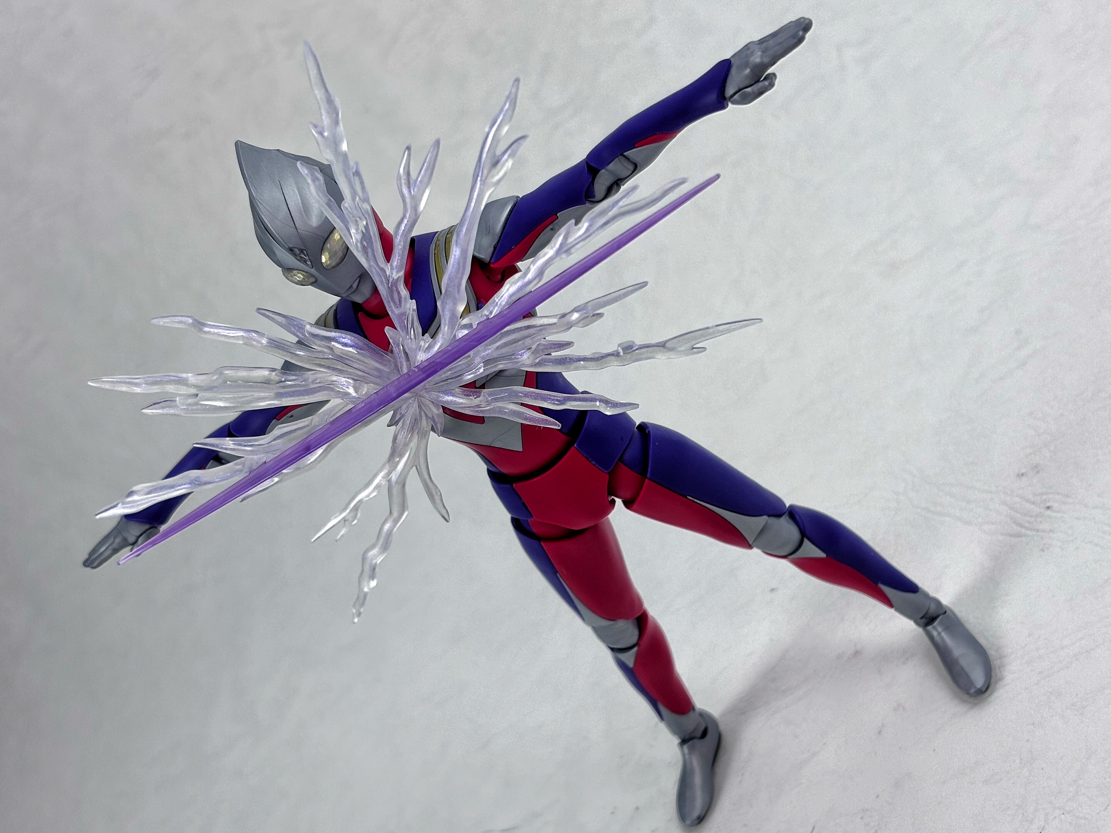 Figure-rise Standard ウルトラマンティガ マルチタイプ レビュー