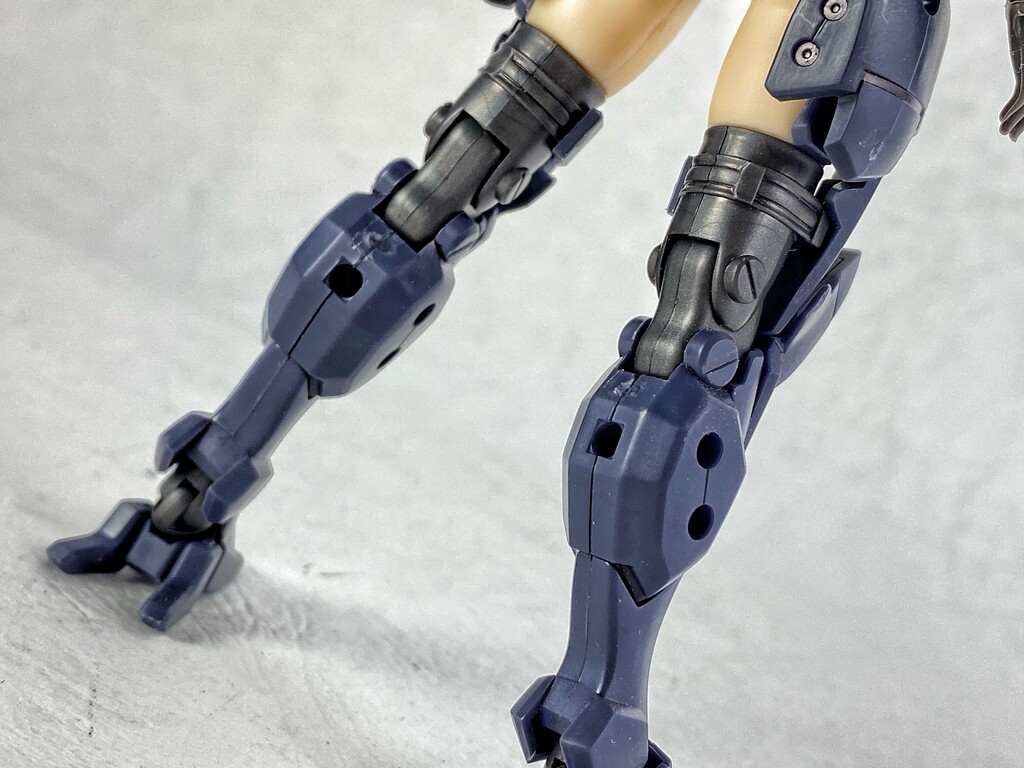フレームアームズ・ガール ナイトマスターアーキテクト レビュー