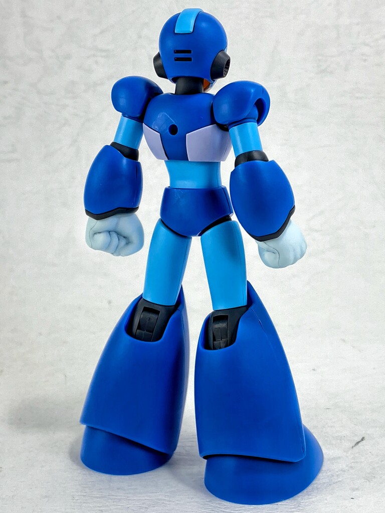 コトブキヤ ロックマンX エックス レビュー : えるけーえぬ