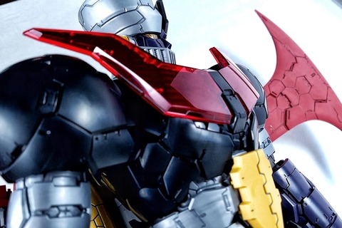 1/60 マジンガーZ (マジンガーZ INFINITY Ver.) レビュー : えるけーえぬ