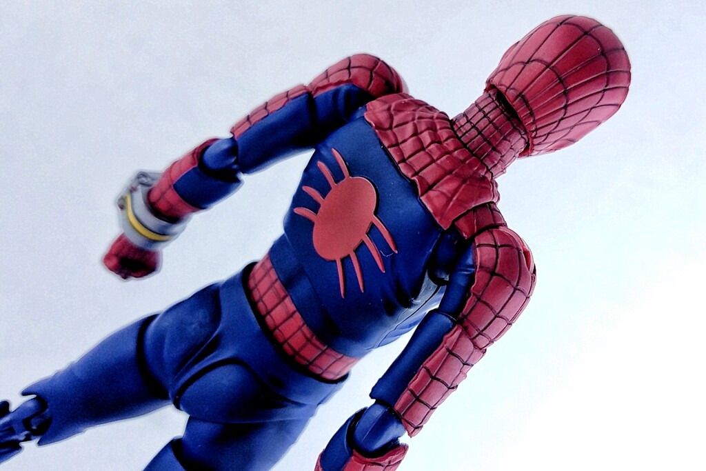 shフィギュアーツ 東映版スパイダーマン 正規品 S.H.Figuarts