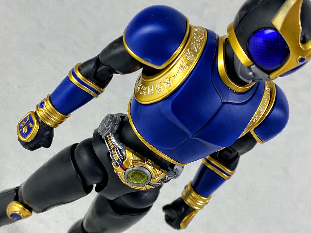 Figure-rise Standard 仮面ライダークウガ ライジングドラゴン