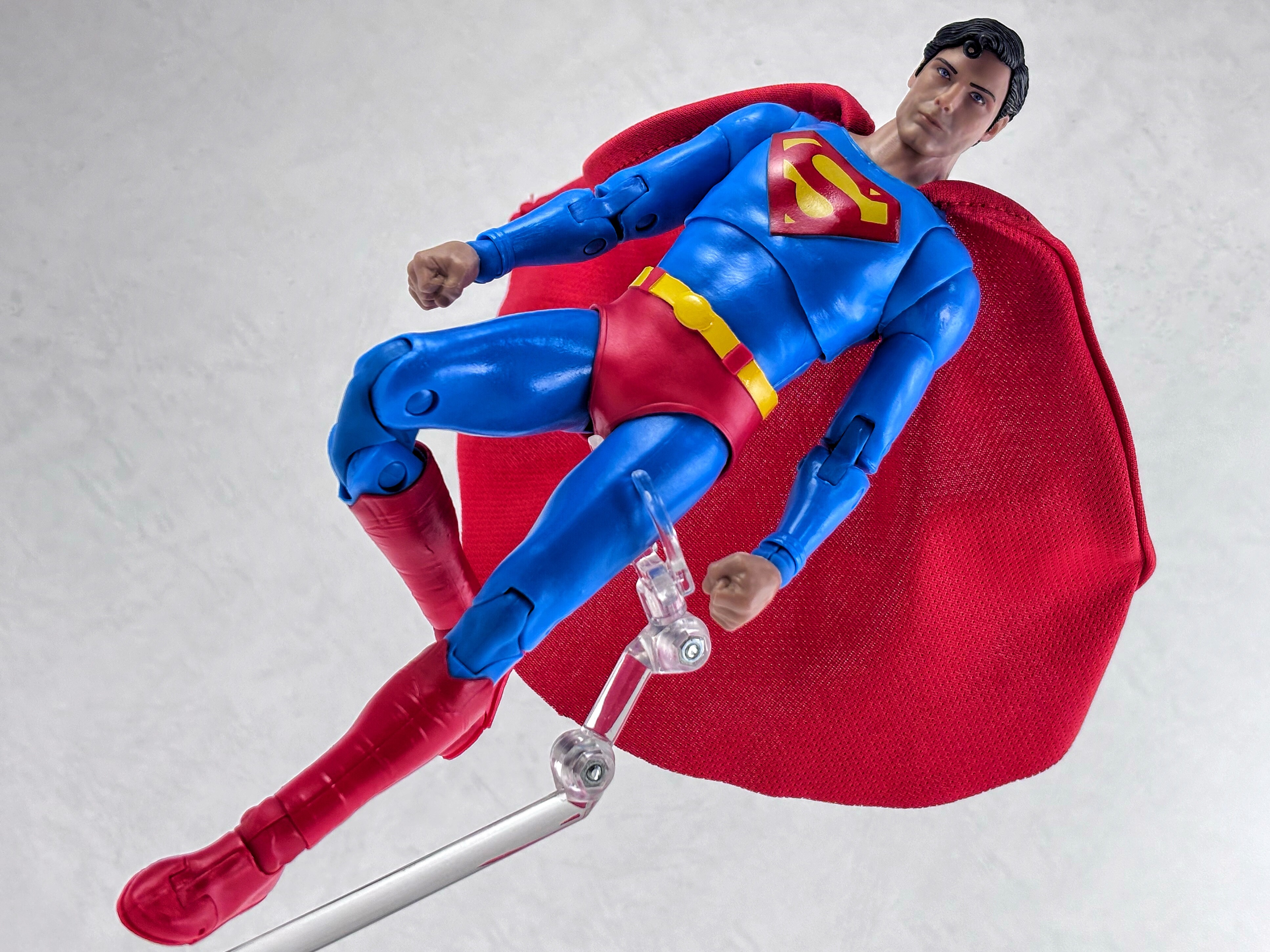 DC マルチバース　フィギュア　バットマン　スーパーマン　マクファーレン DCマルチバース マクファーレン・コレクター・エディション スーパー