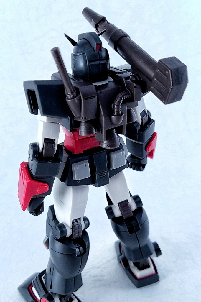 ROBOT魂 FA-78-2 ヘビーガンダム ver. A.N.I.M.E. : えるけーえぬ