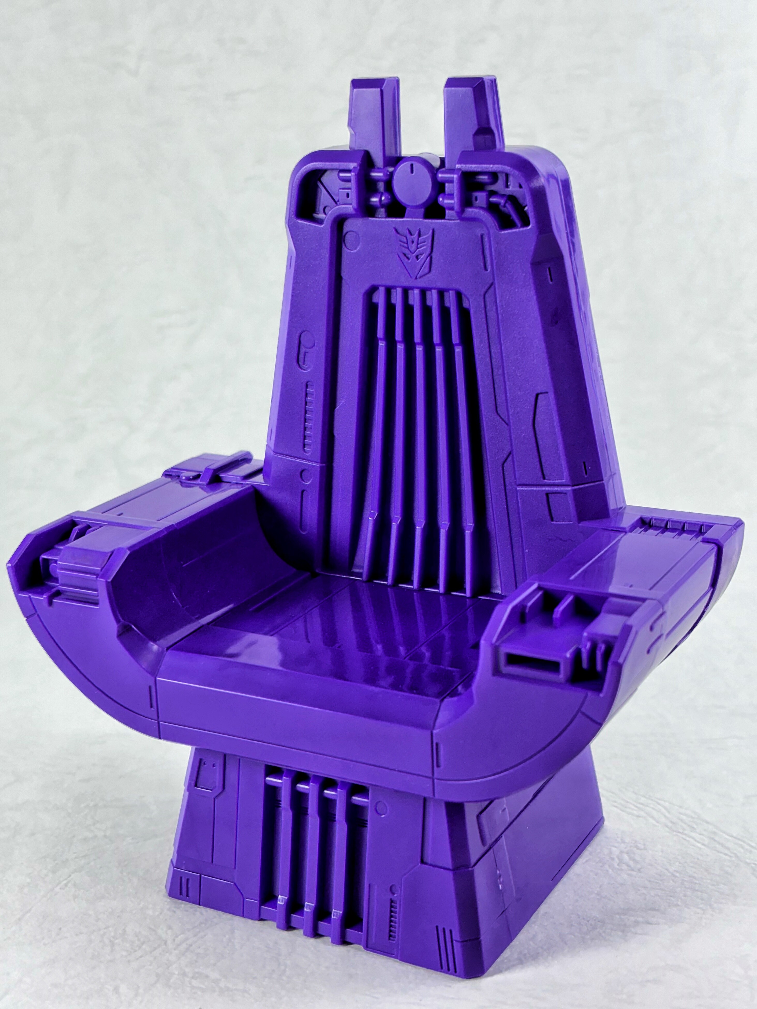 Dramatic Capture Series ネメシスブリッジ メガトロン レビュー