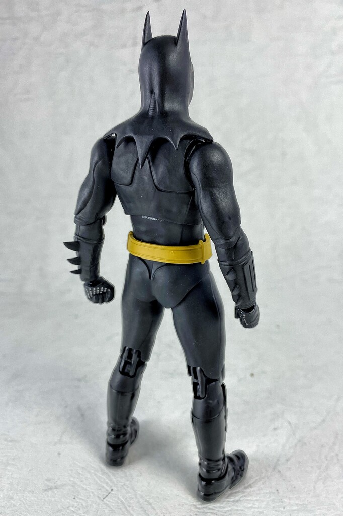 S.H.Figuarts バットマン(BATMAN 1989) レビュー : えるけーえぬ