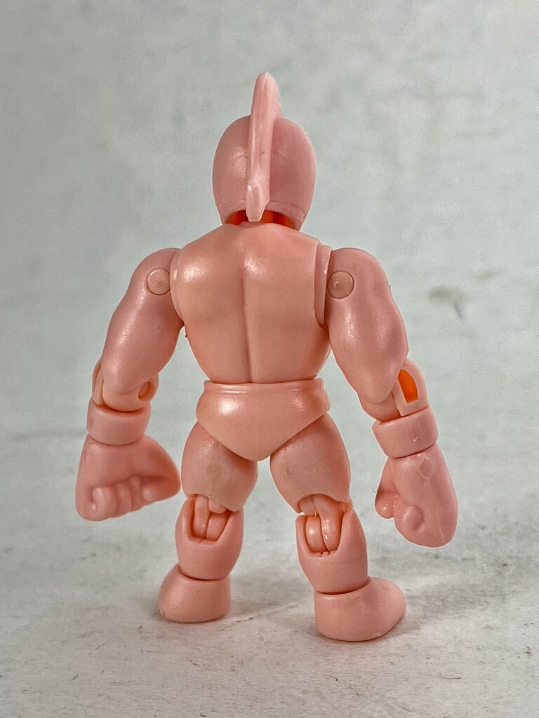 キン肉マン キンケシフルアクションスペシャル レビュー : えるけーえぬ