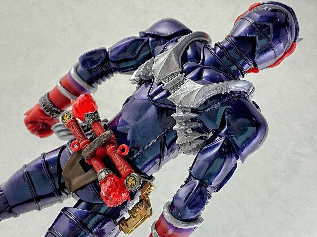 Figure-rise Standard 仮面ライダー響鬼 レビュー : えるけーえぬ