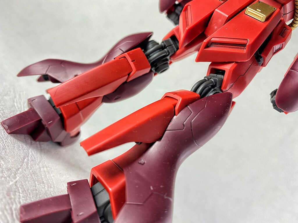 Hgbd R N ジオンガンダム レビュー えるけーえぬ Hgbd R N ジオンガンダム レビュー えるけーえぬ