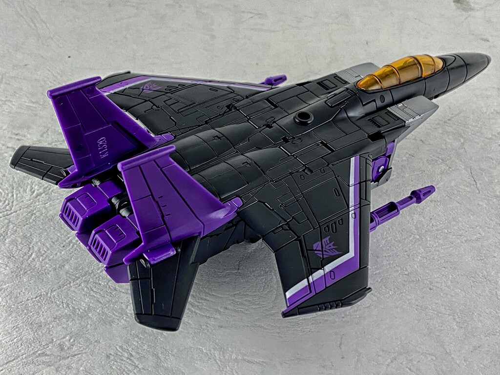 トランスフォーマー ER EX-16 スカイワープ＆サンダークラッカー