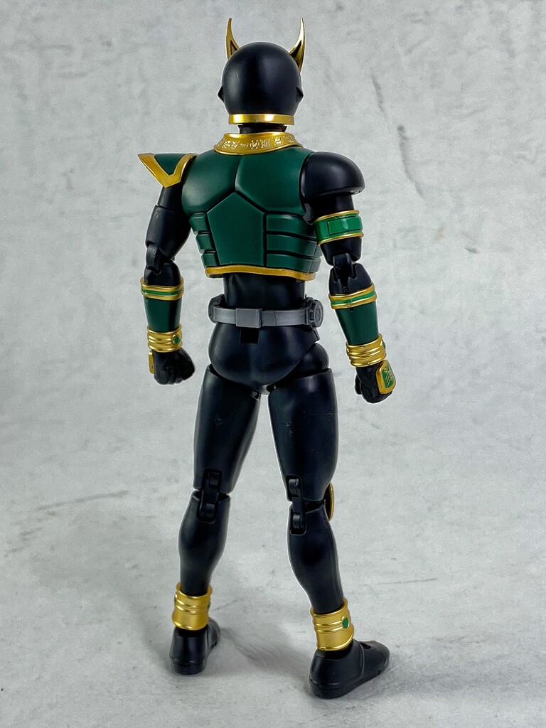 Figure-rise Standard 仮面ライダークウガ ライジングペガサス