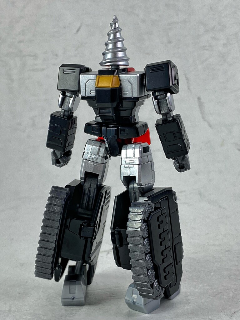 マシンビルドシリーズ マシンロボ クロノスの大逆襲 ロッド マシンビルドシリーズ マシンロボ クロノスの大逆襲 ロッド
