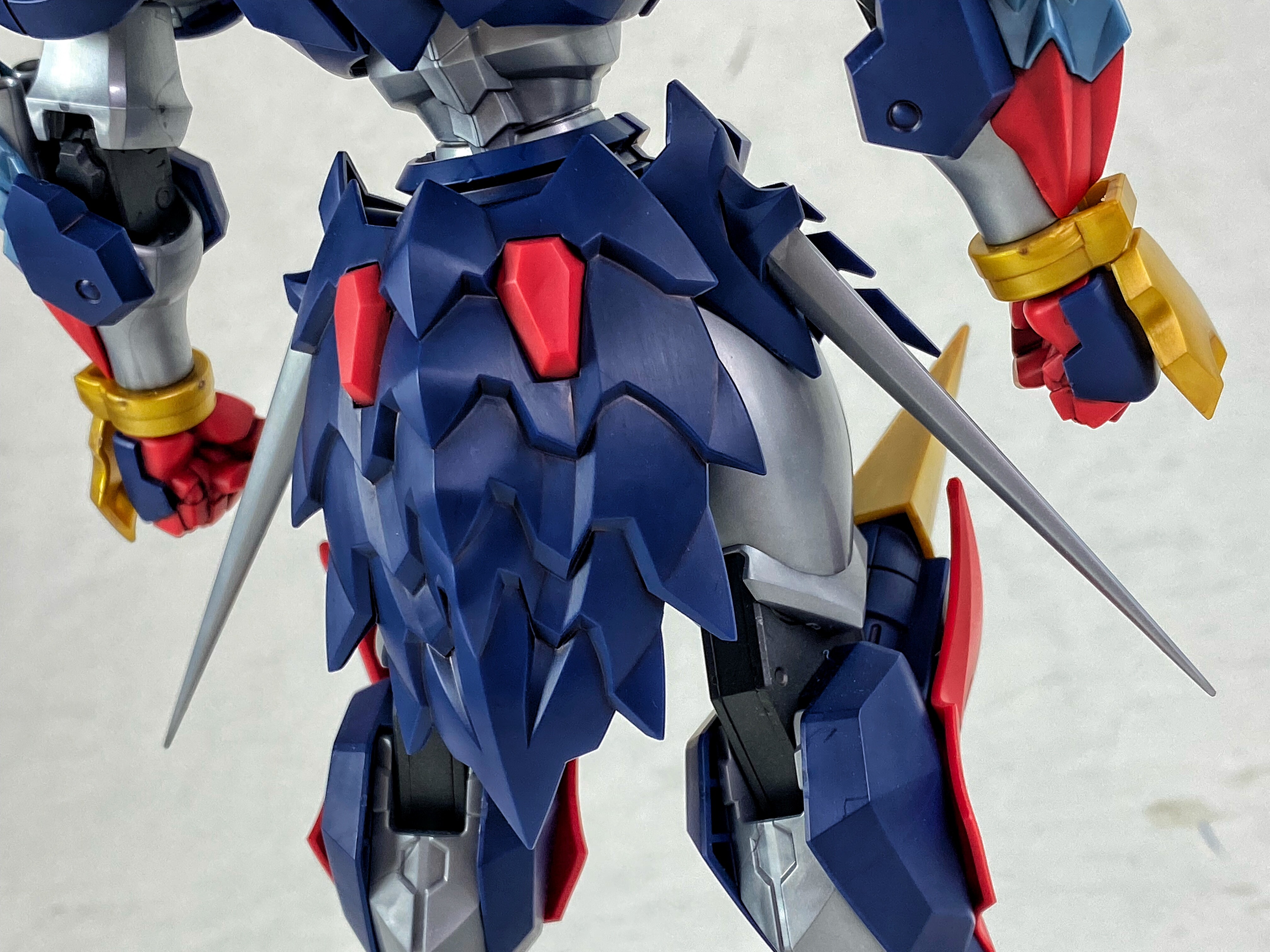HG ダイゼンガー HG ダイゼンガー レビュー : えるけーえぬ