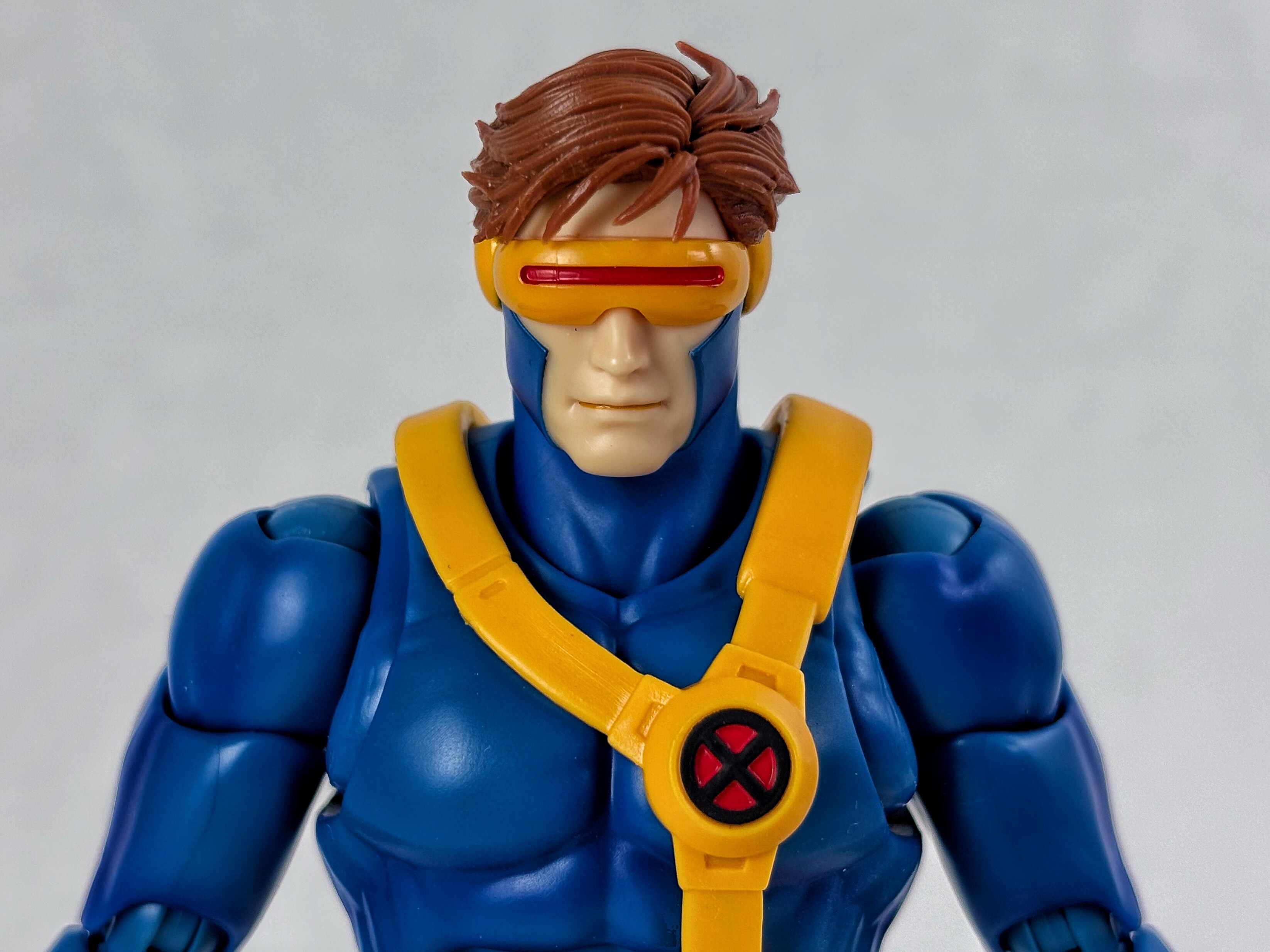 S.H.Figuarts サイクロップス(GAMERVERSE) レビュー : えるけーえぬ