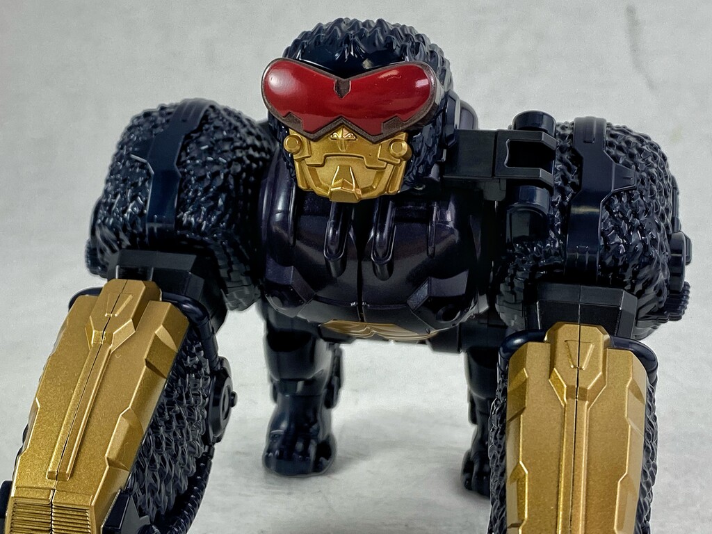 DXブラックオニタイジンムラサメ レビュー : えるけーえぬ