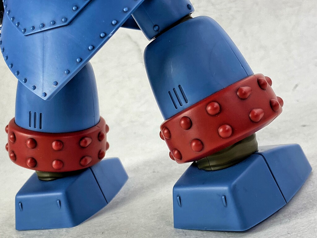 MODEROID ジャイアントロボ レビュー : えるけーえぬ