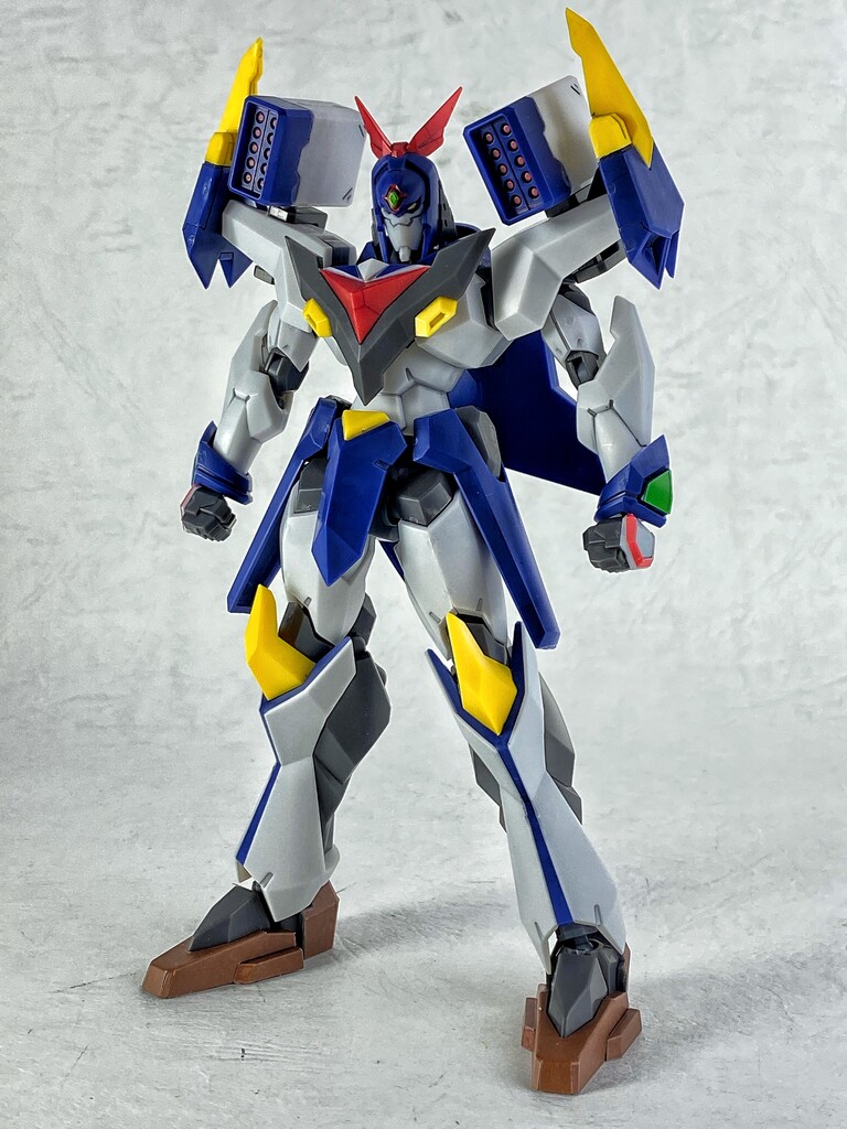 MODEROID スーパーピピ美BARIモード