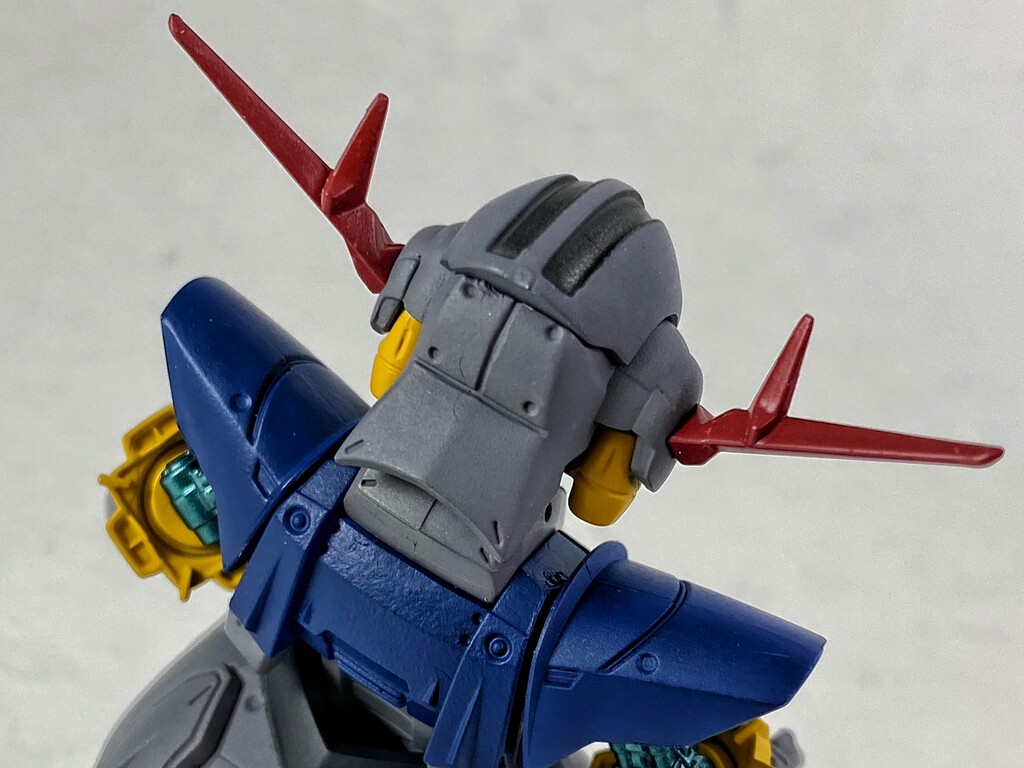 FW GUNDAM CONVERGE CORE パーフェクトガンダム&パーフェクト