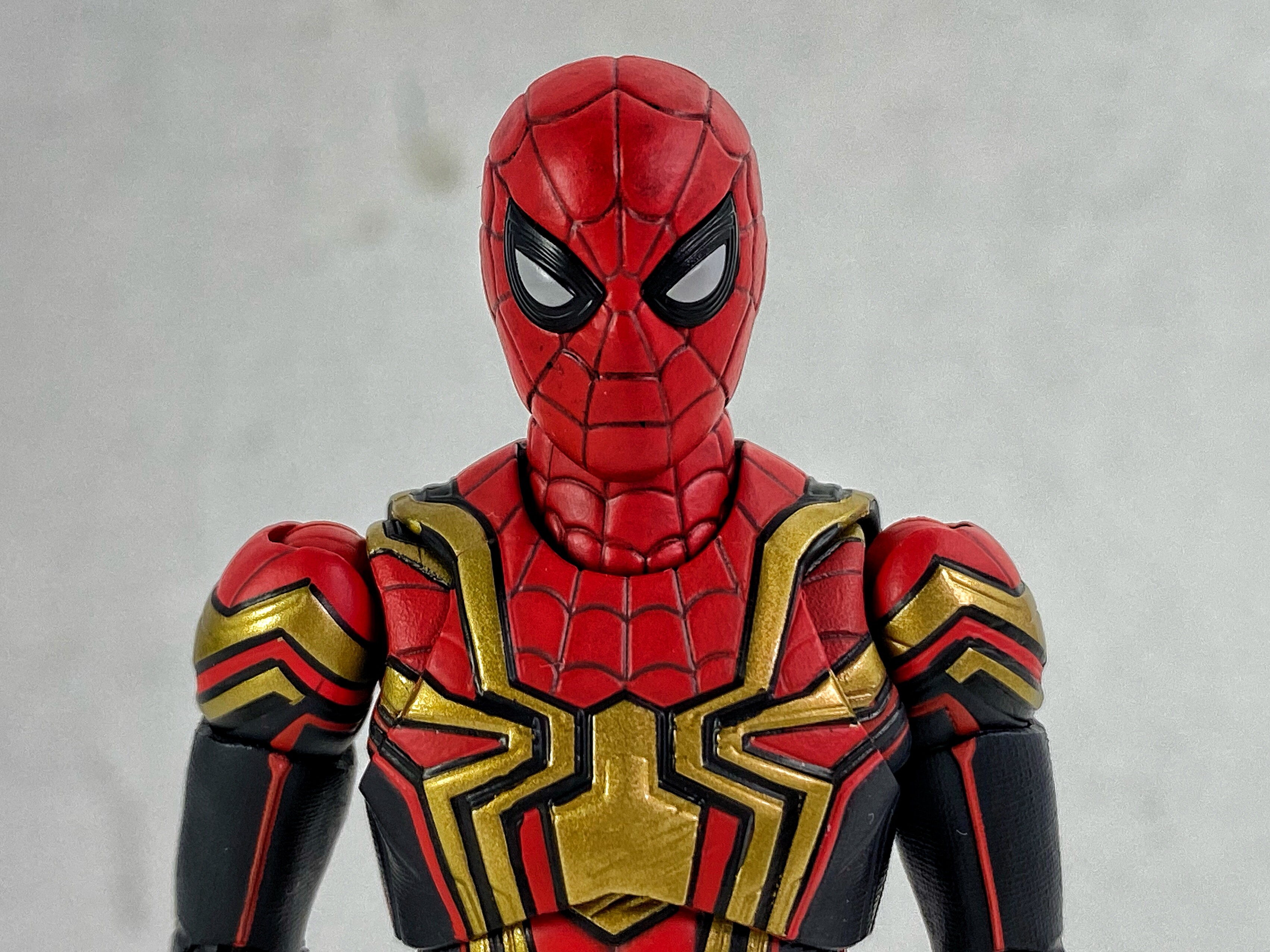 S.H.Figuarts スパイダーマン[インテグレーテッドスーツ