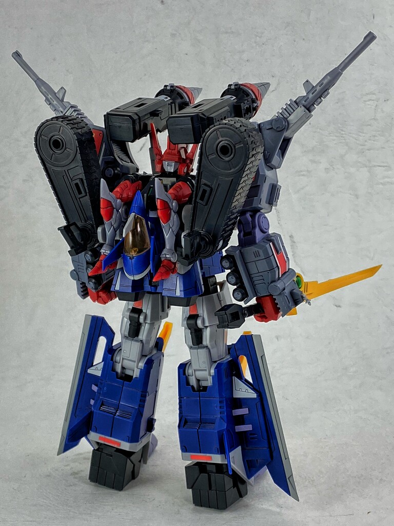 モデロイド　フルパワーグリッドマン2個セット MODEROID フルパワーグリッドマン