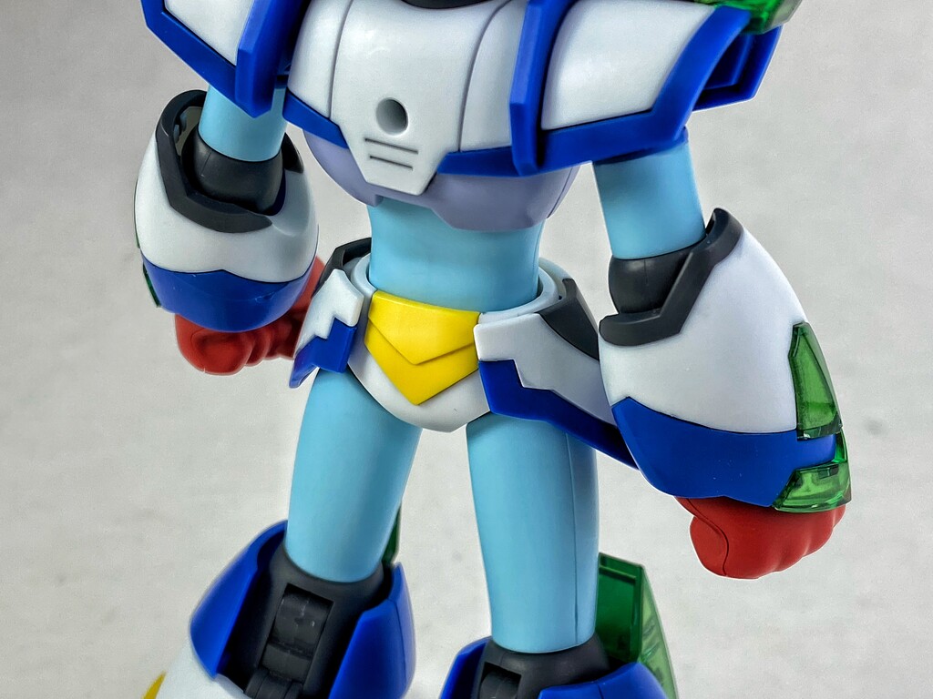 コトブキヤ　ロックマンx ブレードアーマー ロックマンX ブレードアーマー｜ロックマンX｜キャラクター